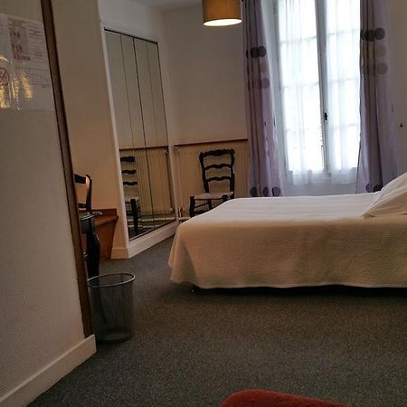Hotel A Notre Dame La Châtre Eksteriør billede