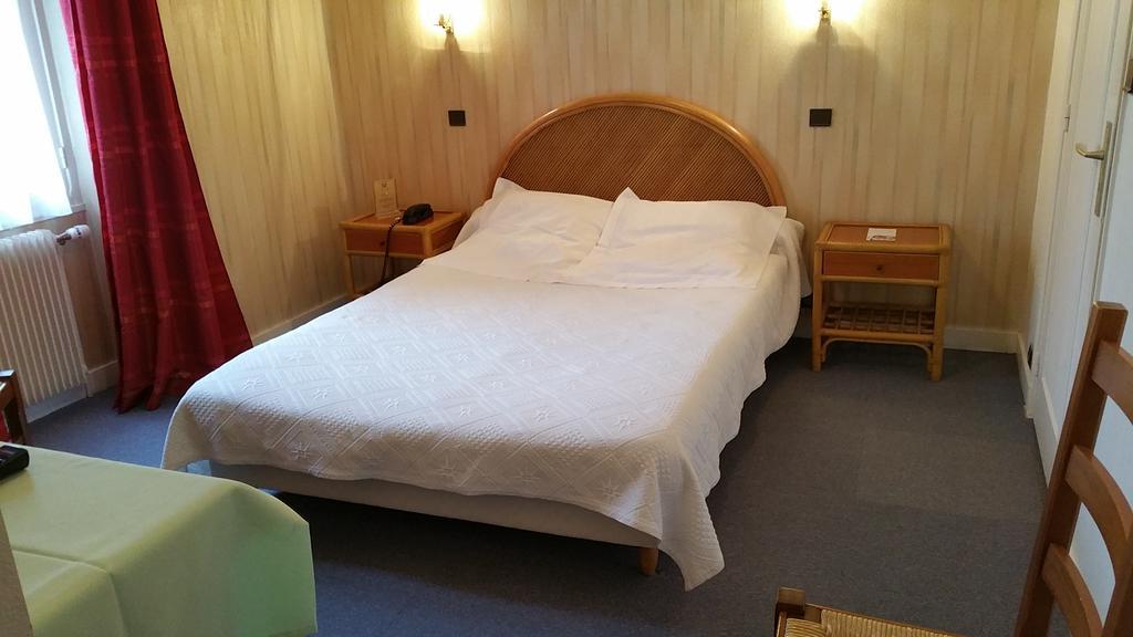 Hotel A Notre Dame La Châtre Eksteriør billede