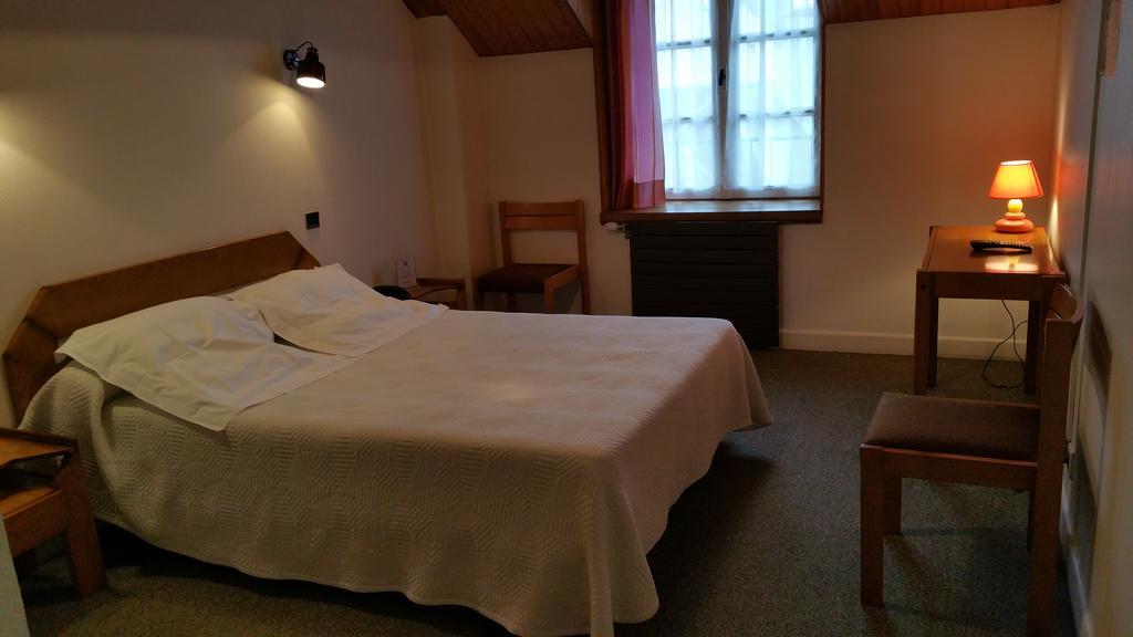 Hotel A Notre Dame La Châtre Eksteriør billede
