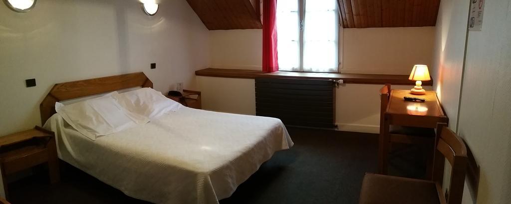 Hotel A Notre Dame La Châtre Eksteriør billede