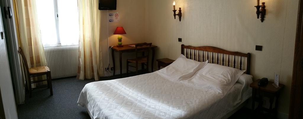 Hotel A Notre Dame La Châtre Eksteriør billede