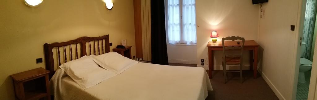 Hotel A Notre Dame La Châtre Eksteriør billede