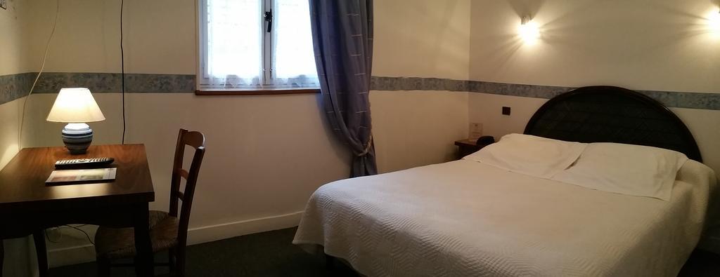 Hotel A Notre Dame La Châtre Eksteriør billede