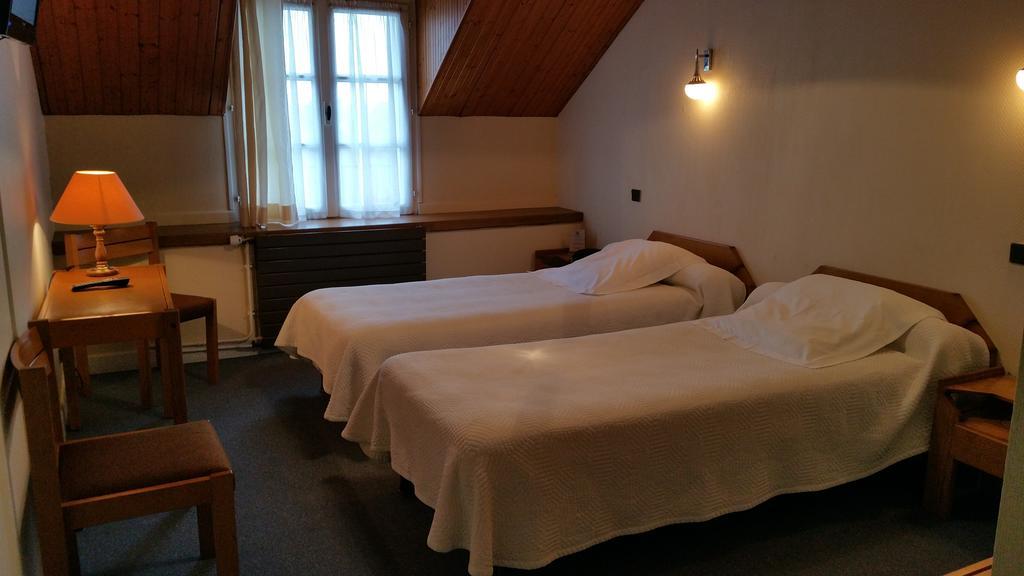 Hotel A Notre Dame La Châtre Eksteriør billede