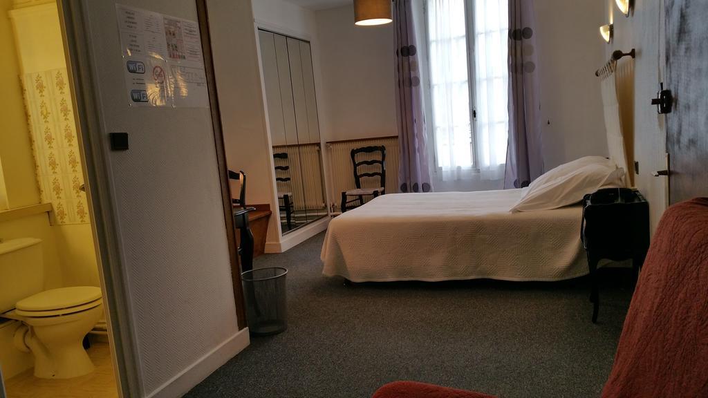 Hotel A Notre Dame La Châtre Eksteriør billede