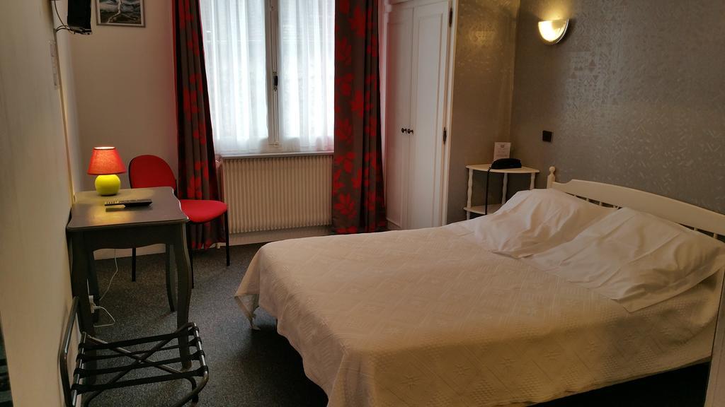 Hotel A Notre Dame La Châtre Eksteriør billede